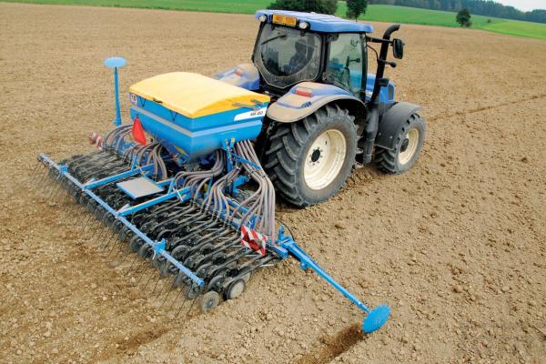 Siewnik pneumatyczny Monsun MA 450
