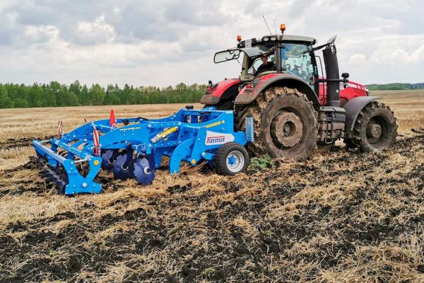Głębosz Digger 4 N