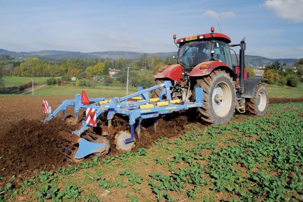 Kultywator dłutowy Triolent TX 300 N