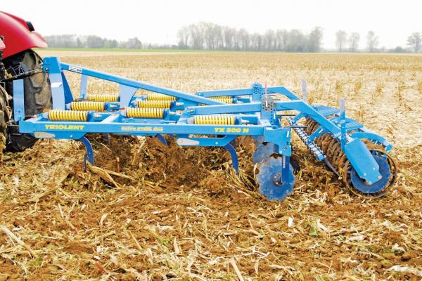 Kultywator dłutowy Triolent TX 300 N