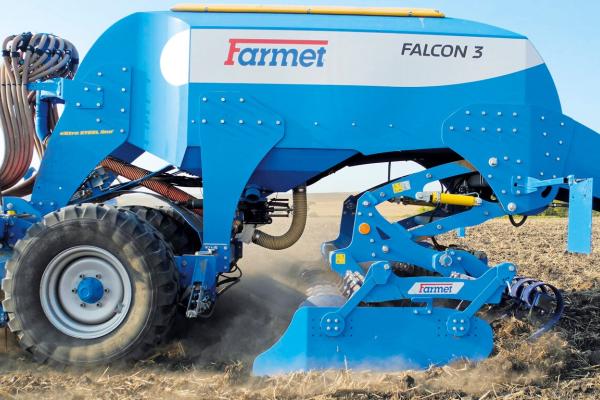 Kompaktowy siewnik Falcon 3 Compact