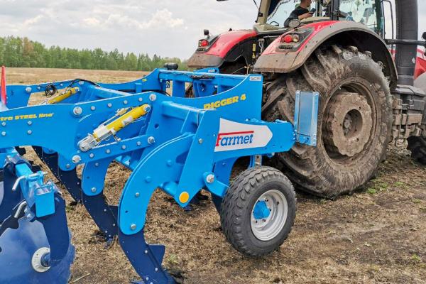 Głębosz Digger 4 N