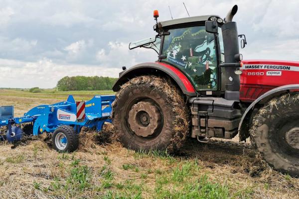 Głębosz Digger 4 N