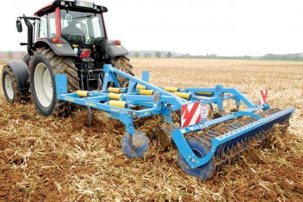 Kultywator dłutowy Triolent TX 300 N