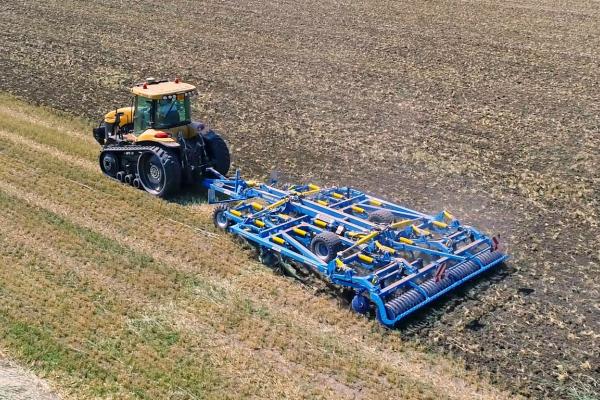 Kultywator głębosz Terrix Quatro 450 PS