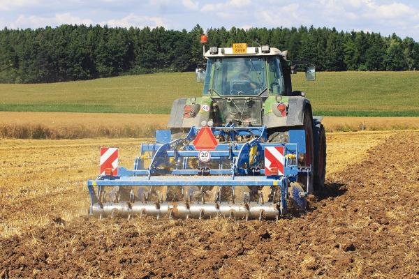 Głębosz Digger 3 N