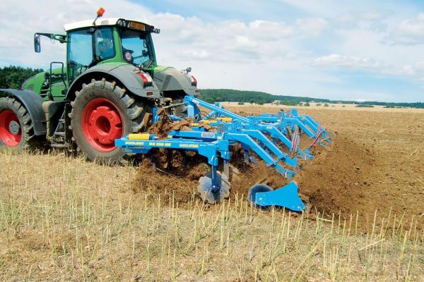 Kultywator dłutowy Duolent DX 550 NS
