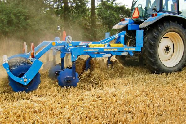 Kultywator dłutowy Duolent DX 210 N