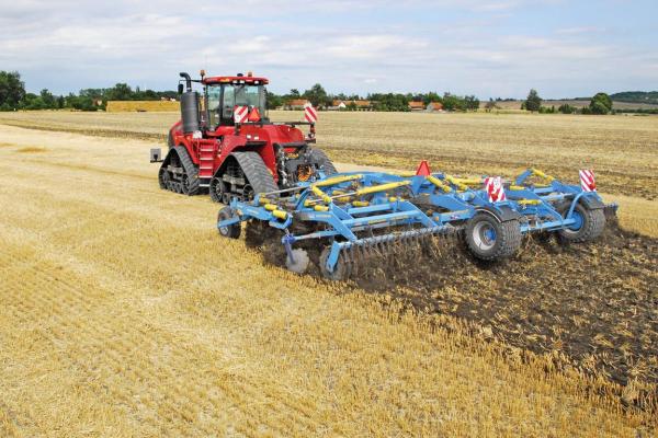 Kultywator spulchniający Triolent TX 800 PS