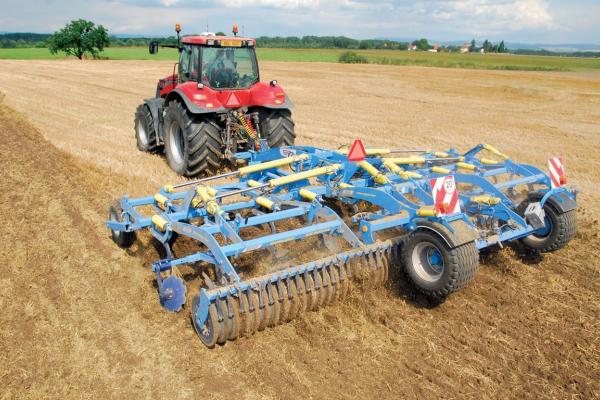 Kultywator spulchniający Duolent DX 800 PS