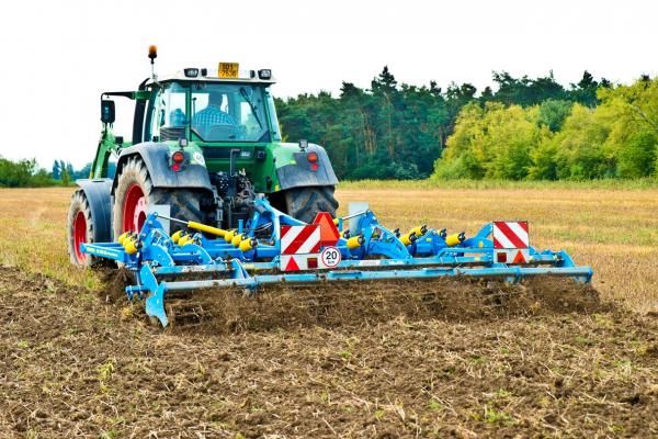 Spulchniacz Fantom 470 NS