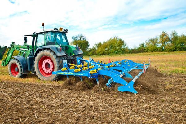 Spulchniacz Fantom 470 NS
