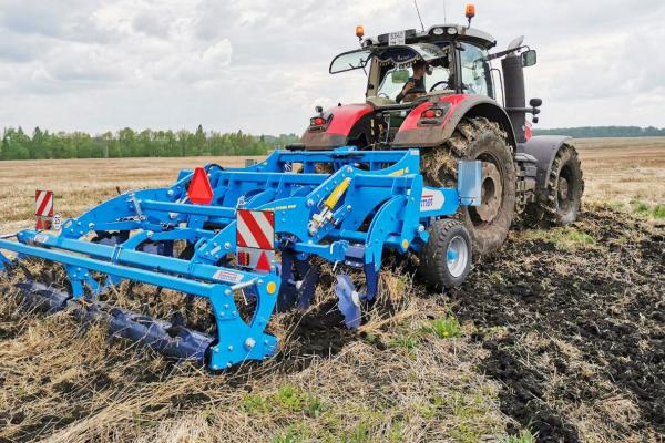 Głębosz Digger 4 N