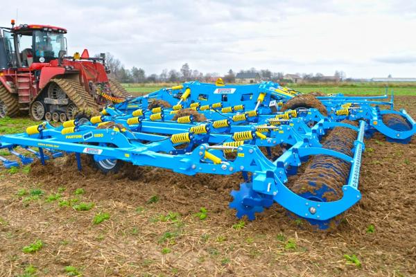 Spulchniacz Fantom 1250 PRO