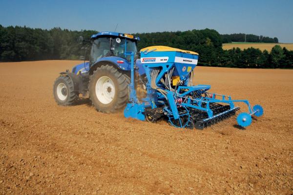 Siewnik pneumatyczny Monsun MC 300