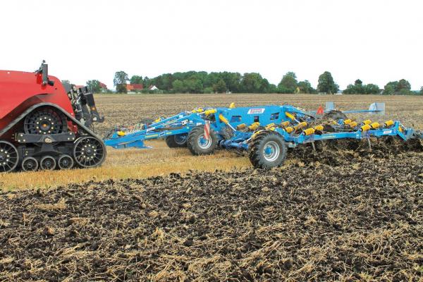 Spulchniacz Fantom 800 PRO