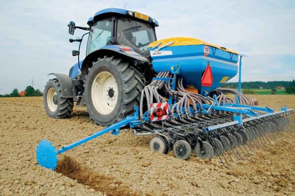 Siewnik pneumatyczny Monsun MA 450