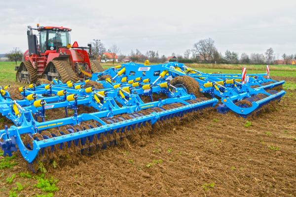 Spulchniacz Fantom 1250 PRO