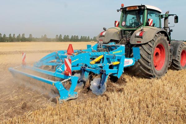 Głębosz Digger 3 N