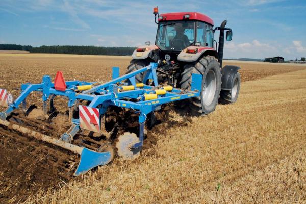 Kultywator dłutowy Triolent TX 300 N