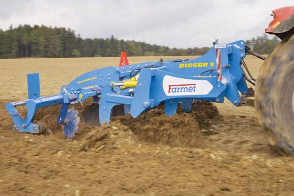 Głębosz Digger 3 N