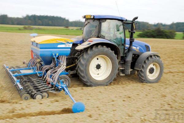 Siewnik pneumatyczny Monsun MA 450