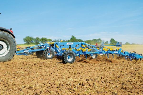 Spulchniacz Fantom 800 PRO