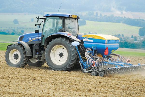 Siewnik pneumatyczny Monsun MA 450