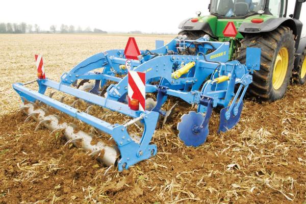 Głębosz Digger 3 N