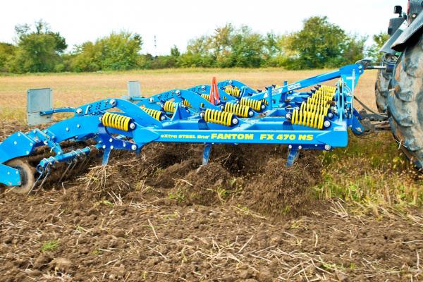 Spulchniacz Fantom 470 NS