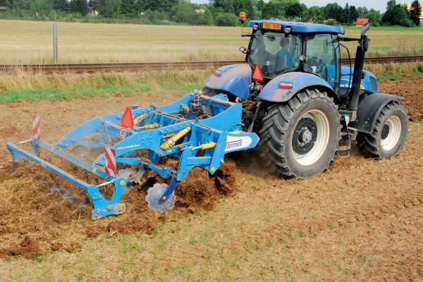 Głębosz Digger 3 N