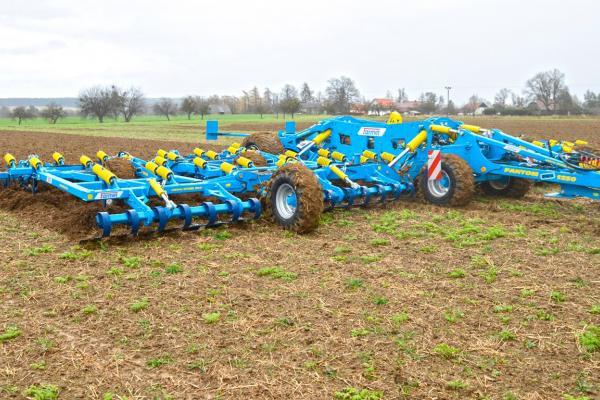 Spulchniacz Fantom 1250 PRO